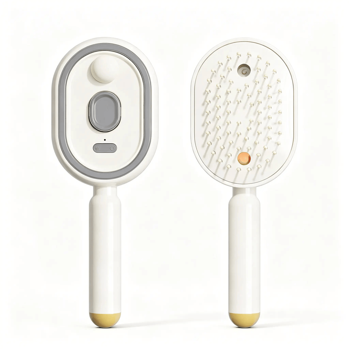 💆♀️ Electric Spray Air Cushion Massage Comb – Anti-Static Nano Mist Hair Brush with Scalp Massage ✨🌿