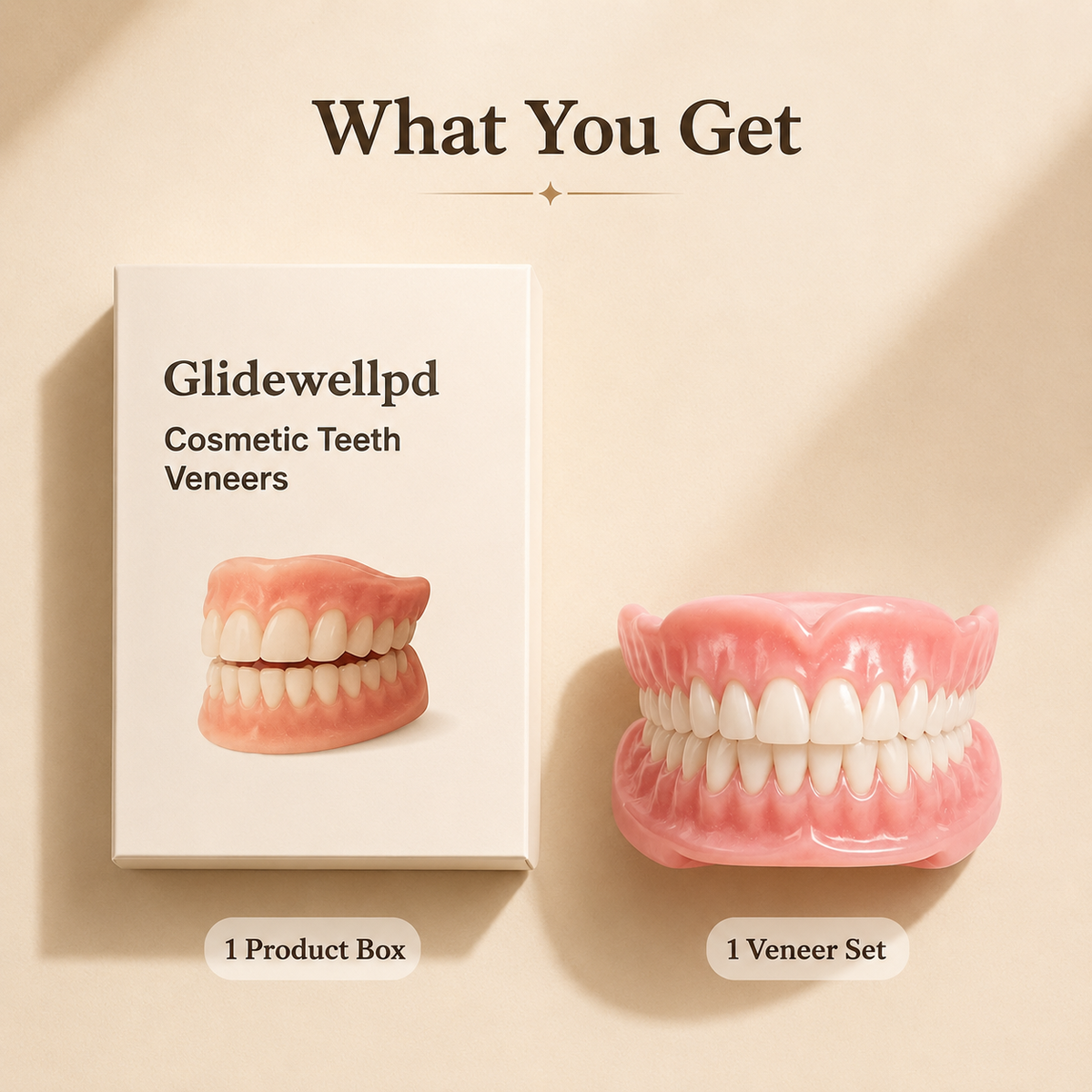 Get Your Confident Smile Back — Without the High Dental Cost A Natural-Looking, Comfortable Smile at a Price You Can Actually Afford.