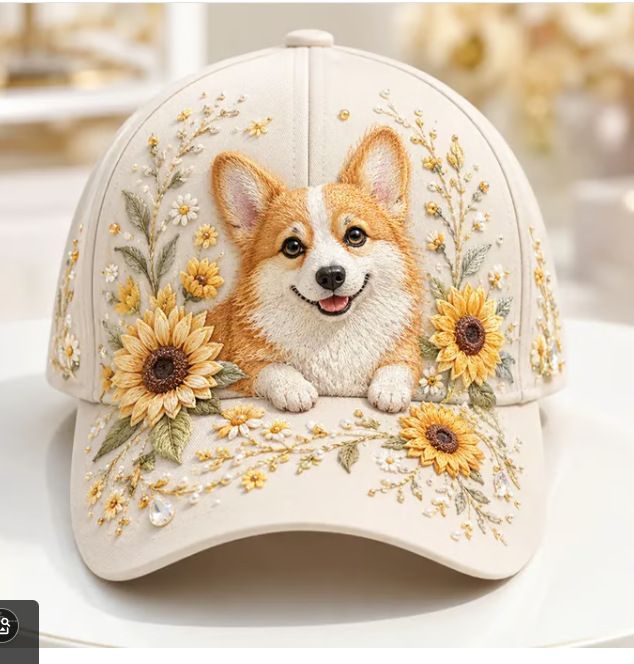 🔥Last Day 50% OFF – 🧙♀️✨Halloween Printed Cap🧢 (Soft, Breathable & Easy To Style With A Comfortable Adjustable Strap)