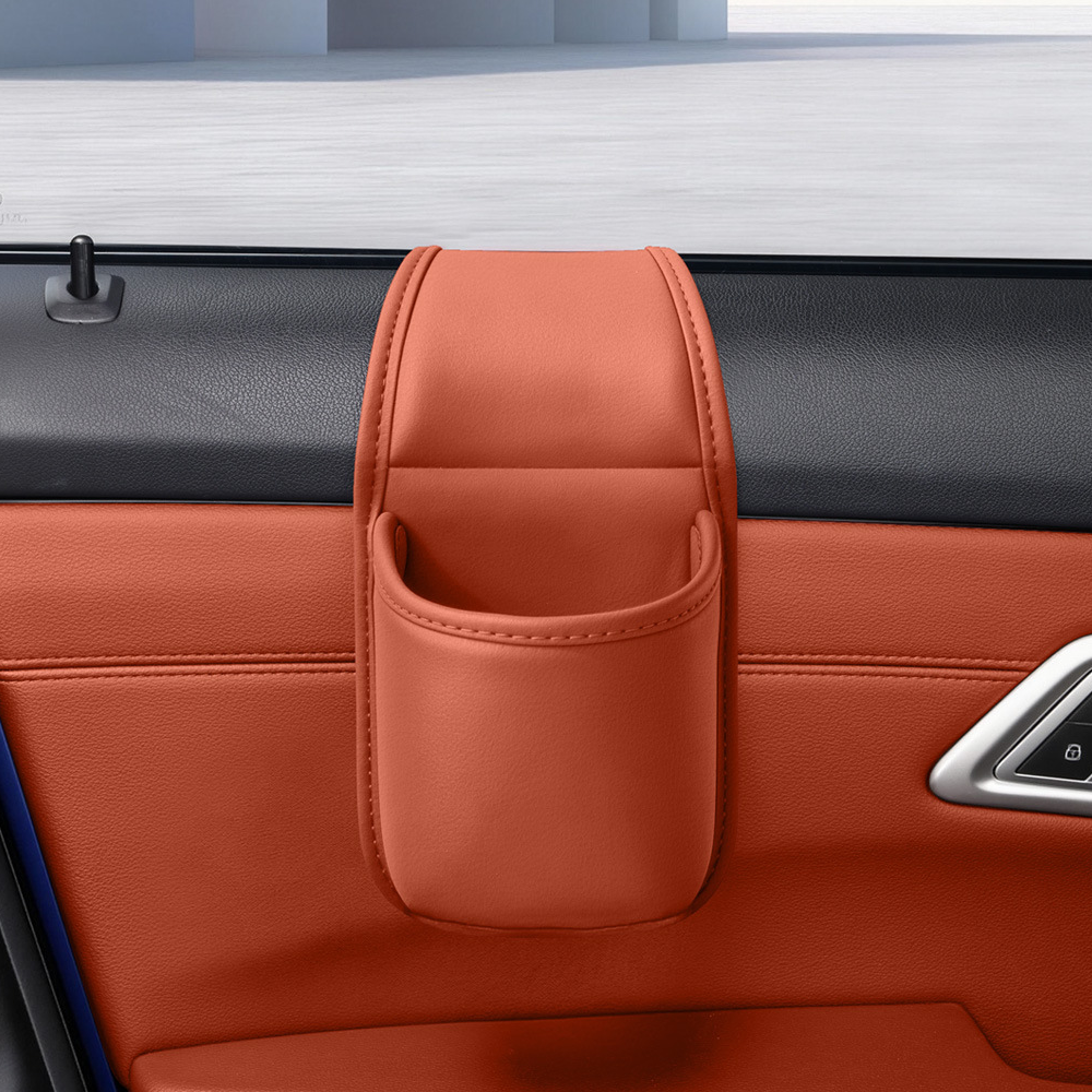 ๐ฅ 50% OFF Car Door Storage Pocket ๐ Double-Layer Organizer for Everyday Essentials