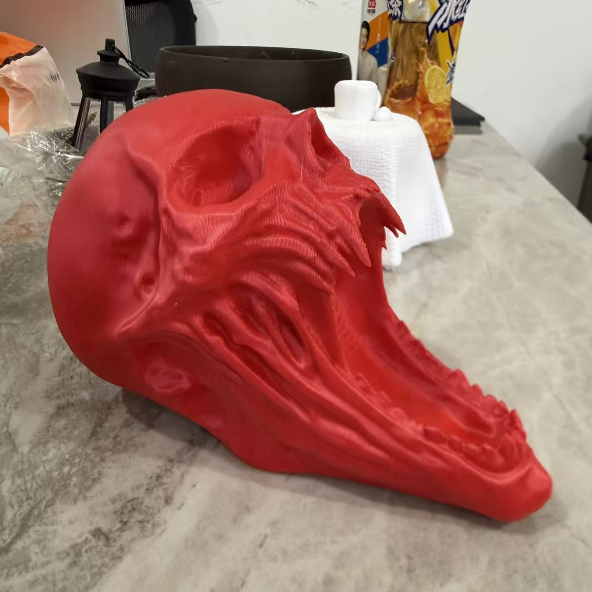 š„Last Day 50% OFF šGothic Skull Sculpture