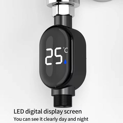💯🔥2026 New Arrival - 49% OFF🔥Shower thermometer waterproof intelligent temperature digital