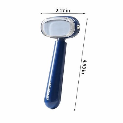 Hot Sale 🦶 Dual-Sided Foot Callus Remover – Smooth, Soft Feet Without the Fuss