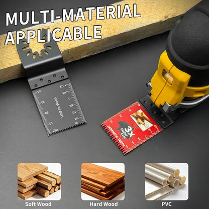 🛠️Professional Teeth Oscillating Multi-Tool Blades 🪚