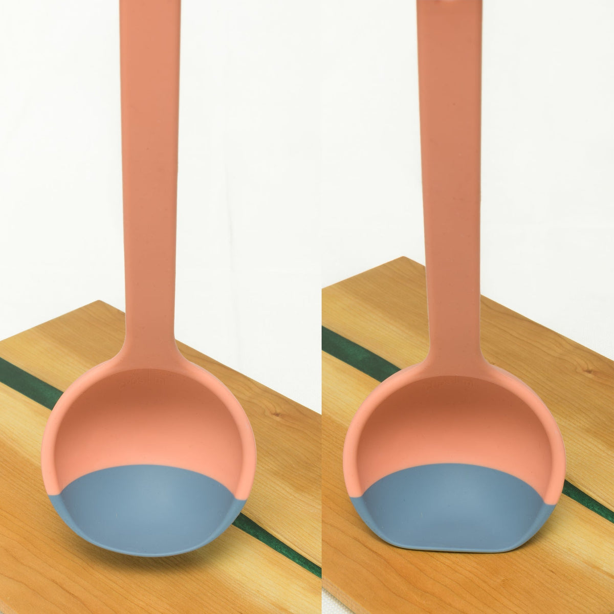 Kitchen Spoon for Cooking and Serving with Long Hand