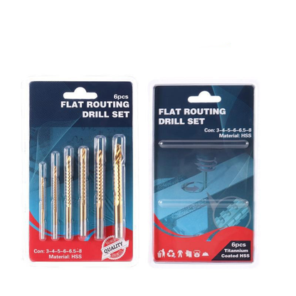 🔥Limited Time 50% Off✨6 Counts Metalworking Ldeal For Drilling
