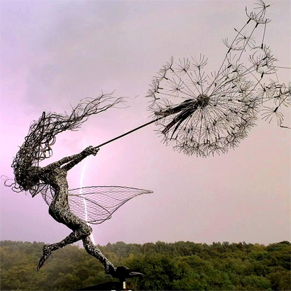 🔥Last Day 80% OFF - Wonderland-like Garden Decoration🧚‍♀️
