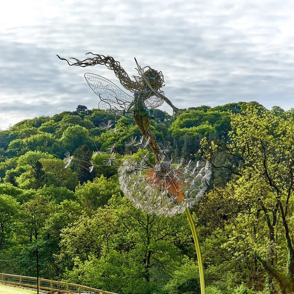 🔥Last Day 80% OFF - Wonderland-like Garden Decoration🧚‍♀️