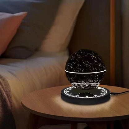 "Levitate the stars. Hold the galaxy." ✨