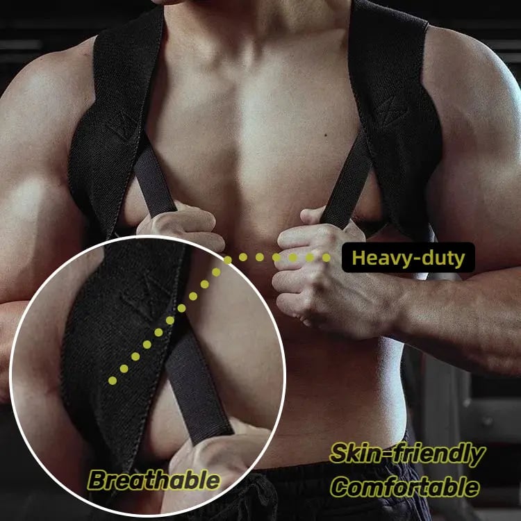 🔥GETBED Fitness Posture Corrector Training Straps
