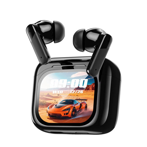 2026 New Bluetooth Wireless Noise-Canceling Translation Earbuds