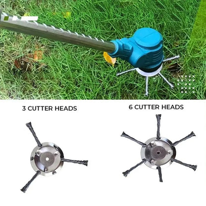 Grass Trimmer Head Made of Steel Wire🌳