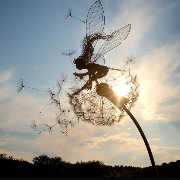 🔥Last Day 80% OFF - Wonderland-like Garden Decoration🧚‍♀️