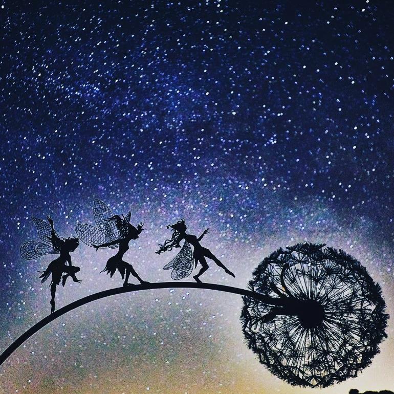 🔥Last Day 80% OFF - Wonderland-like Garden Decoration🧚‍♀️