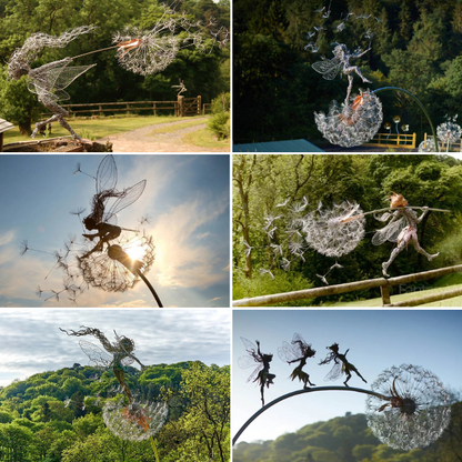 🔥Last Day 80% OFF - Wonderland-like Garden Decoration🧚‍♀️