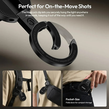 2026 Hot Sale📱 3-in-1 Suction Cup Phone Mount Stand