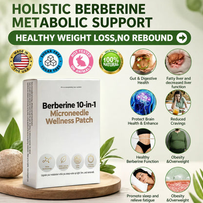 🔥Natural Relief Body Patches — Easy‑Use Plant‑Based Wellness Patches For Daily Body Care