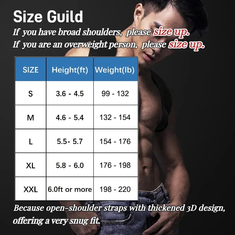 🔥GETBED Fitness Posture Corrector Training Straps