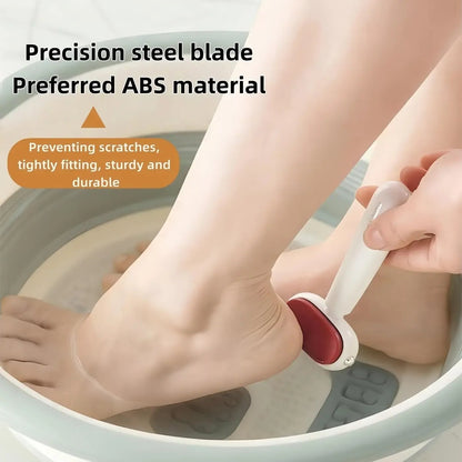 Hot Sale 🦶 Dual-Sided Foot Callus Remover – Smooth, Soft Feet Without the Fuss