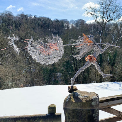 🔥Last Day 80% OFF - Wonderland-like Garden Decoration🧚‍♀️
