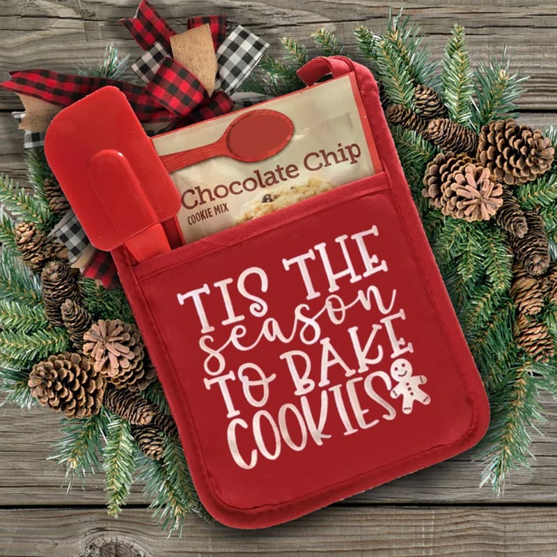 🌟Christmas pot rack baking kit (6PCS) | Christmas Gifts