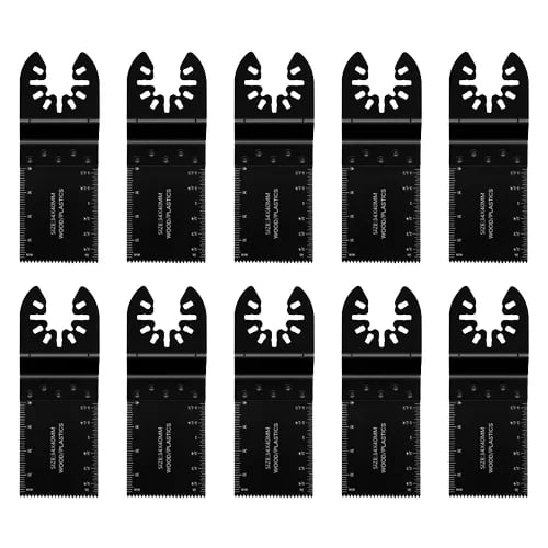 Professional Japanese Teeth Oscillating Multi-Tool Blades 🪚