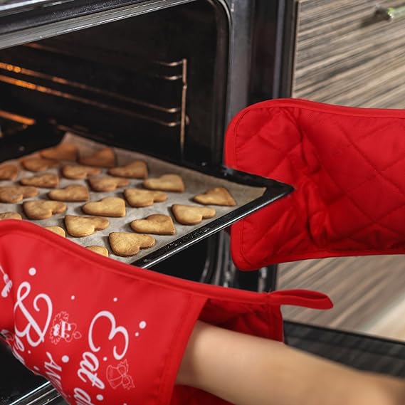 🌟Christmas pot rack baking kit (6PCS) | Christmas Gifts