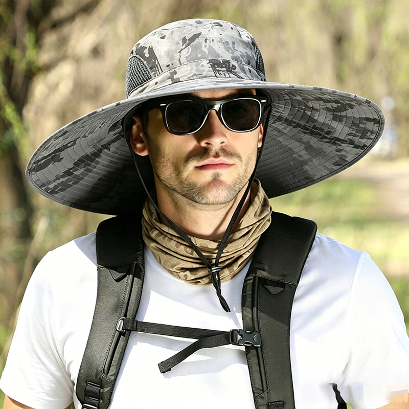 🔥 Summer 2026 Must-Haves – Solar Fan Sun Protection Hat | Limited Time 49% OFF 💥