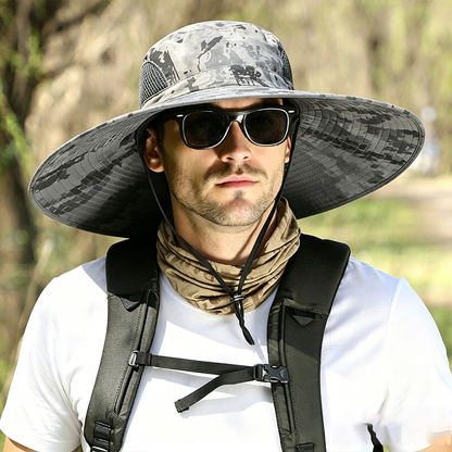 🔥 Summer 2026 Must-Haves – Solar Fan Sun Protection Hat | Limited Time 49% OFF 💥