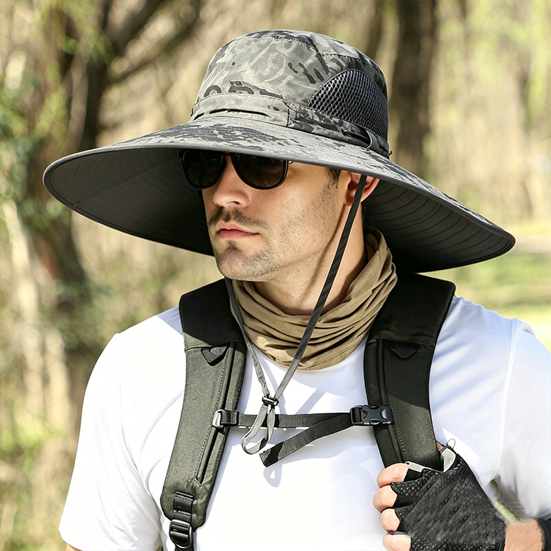 🔥 Summer 2026 Must-Haves – Solar Fan Sun Protection Hat | Limited Time 49% OFF 💥