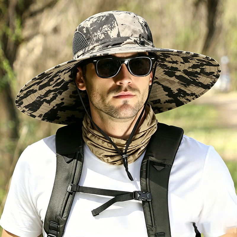 🔥 Summer 2026 Must-Haves – Solar Fan Sun Protection Hat | Limited Time 49% OFF 💥