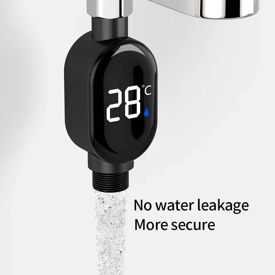 💯🔥2026 New Arrival - 49% OFF🔥Shower thermometer waterproof intelligent temperature digital