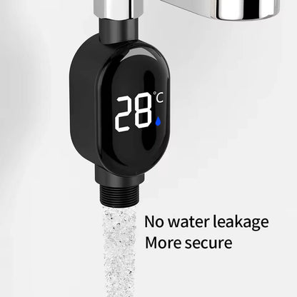 💯🔥2026 New Arrival - 49% OFF🔥Shower thermometer waterproof intelligent temperature digital