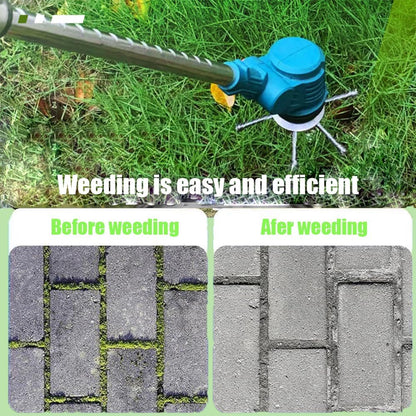 Grass Trimmer Head Made of Steel Wire🌳