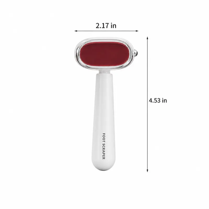 Hot Sale 🦶 Dual-Sided Foot Callus Remover – Smooth, Soft Feet Without the Fuss
