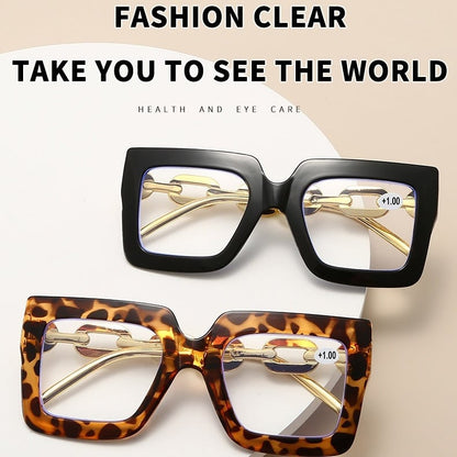 Hot Sale👓✨ 6 Pairs Blue Light Protection Glasses – Stylish Comfort & Everyday Protection