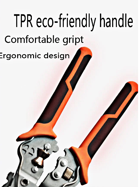 (💥99% of customers chose to buy 3)2026 New Multifunctional Wire Stripper Crimper Cable Cutter Pliers