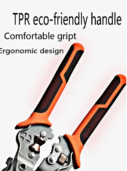 (💥99% of customers chose to buy 3)2026 New Multifunctional Wire Stripper Crimper Cable Cutter Pliers