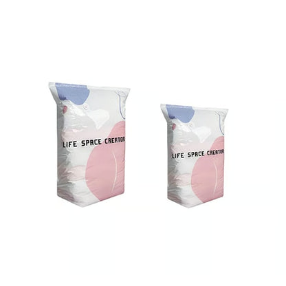 Thickened Stereoscopic No-Pump Vacuum Compression Bag