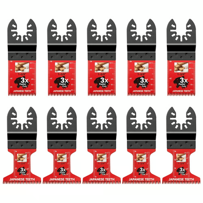 🛠️Professional Teeth Oscillating Multi-Tool Blades 🪚