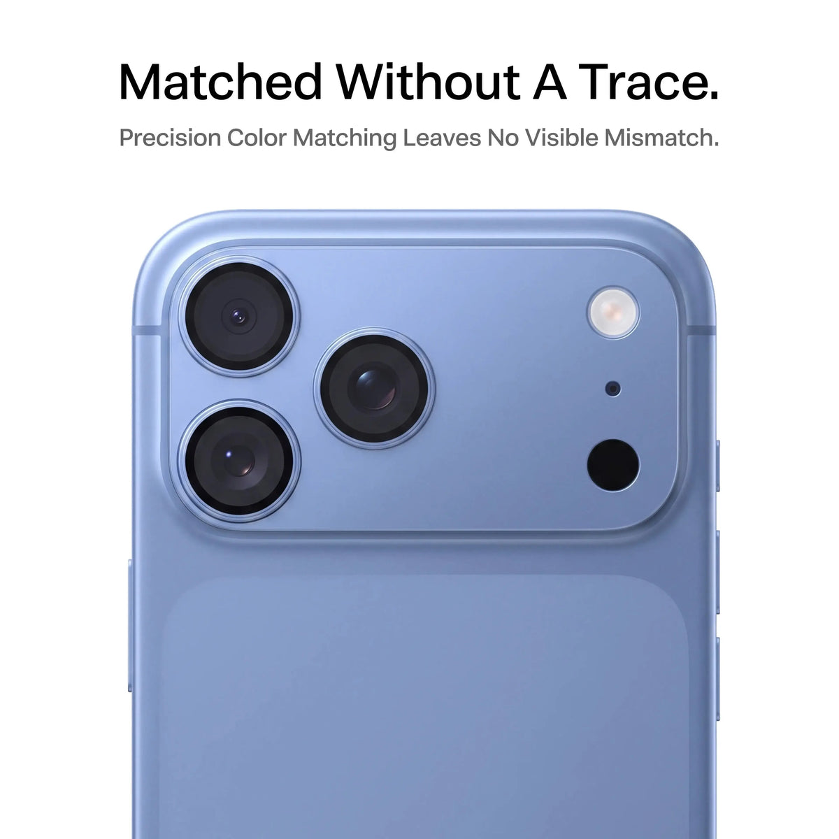 📸1-Piece Metal Frame Camera Lens & Module Protector for iPhone 18/17 Series