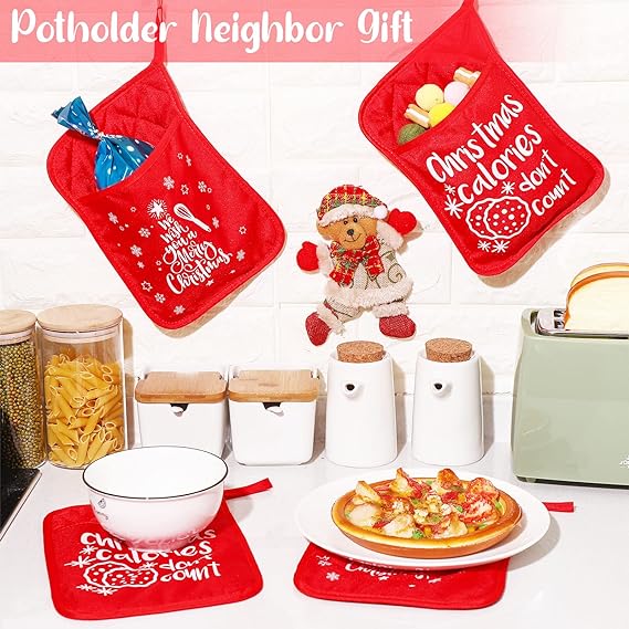 🌟Christmas pot rack baking kit (6PCS) | Christmas Gifts