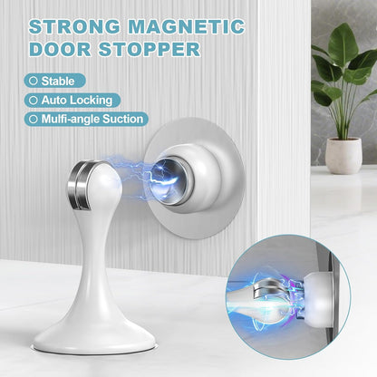 Magnetic Door Stoppers
