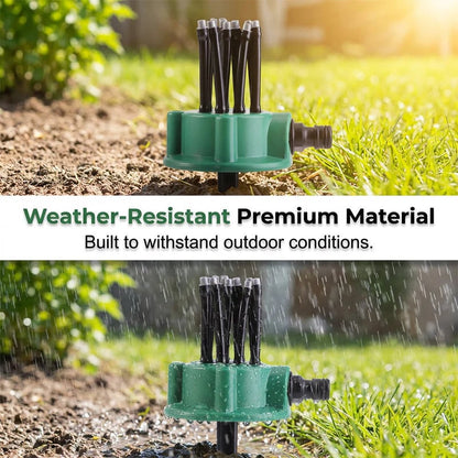 360° Flexible Garden Sprinkler – Aim Water Where You Need It 💦
