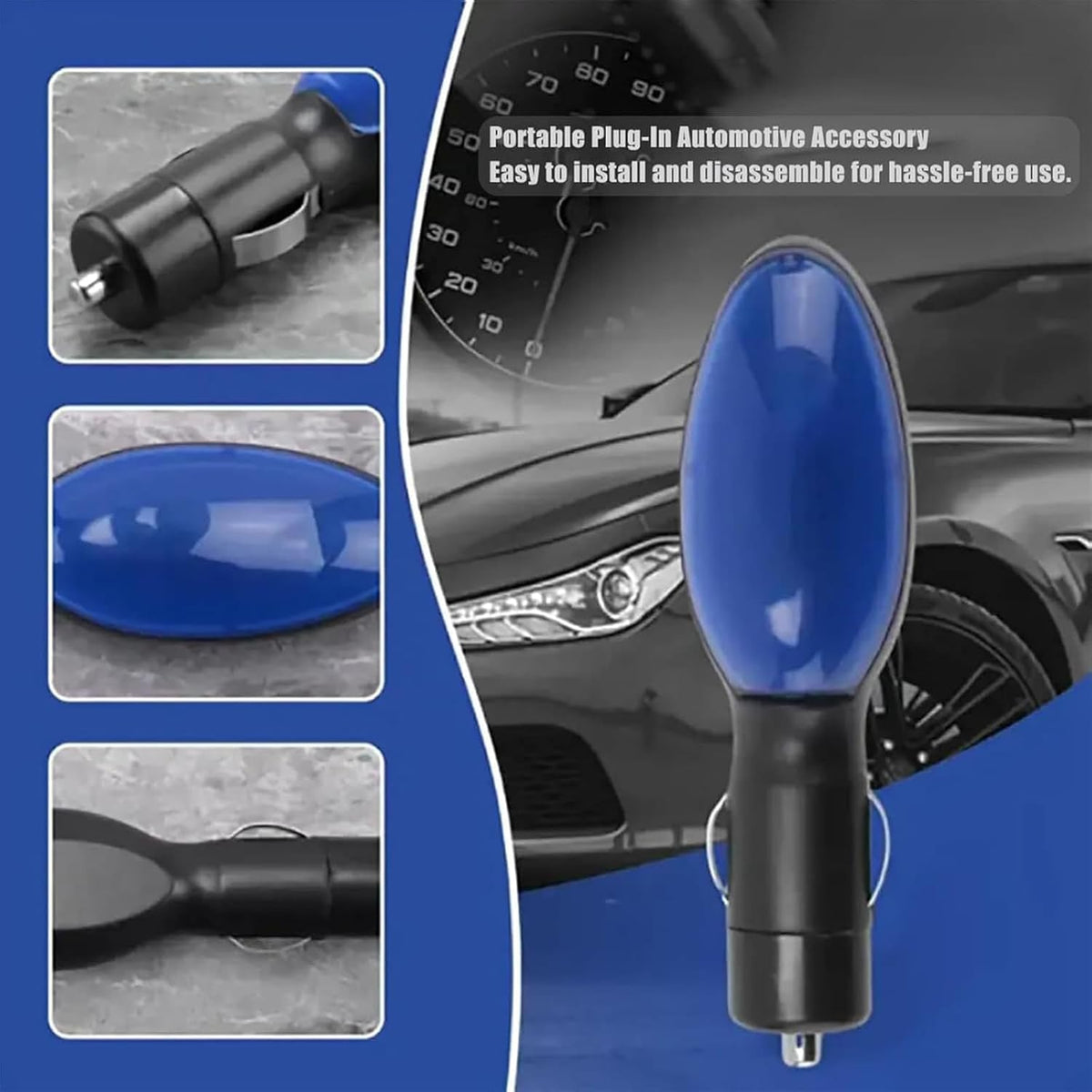 🚗Plug-and-Play Fuel Saver: Drive Further, Improve Fuel Efficiency