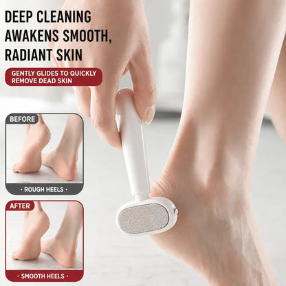 Hot Sale 🦶 Dual-Sided Foot Callus Remover – Smooth, Soft Feet Without the Fuss