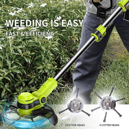 Grass Trimmer Head Made of Steel Wire🌳