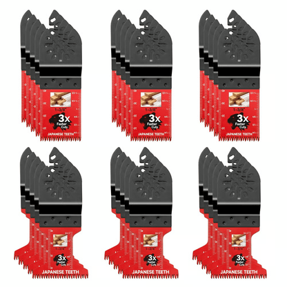 🛠️Professional Teeth Oscillating Multi-Tool Blades 🪚