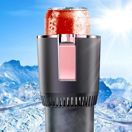 ⏰Limited Time 49% OFF💫RoadMug - Heating and Cooling Car Cup Holder