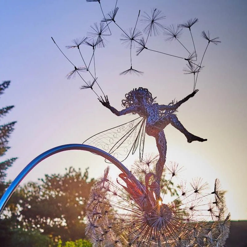 🔥Last Day 80% OFF - Wonderland-like Garden Decoration🧚‍♀️